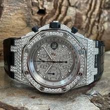 Thumbnail von Audemars Piguet Royal Oak Offshore Chronograph CHRONO 26067BC.ZZ.D002CR.01 </h1>