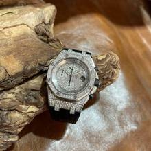 Thumbnail von Audemars Piguet Royal Oak Offshore Chronograph CHRONO 26067BC.ZZ.D002CR.01 </h1>
