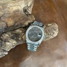 Thumbnail von Rolex Datejust 36 Diamant Lünette - FULL SET 2012 - Ref. 116244