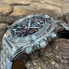 Thumbnail von Breitling Chronomat 44 Limited - FULL SET 2014 - Ref. AB011110BA50 </h1>