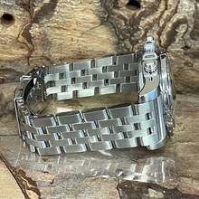 Thumbnail von Breitling Chronomat 44 Limited - FULL SET 2014 - Ref. AB011110BA50 </h1>