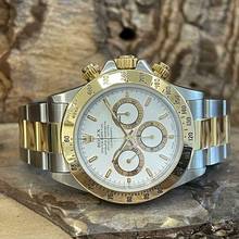 Thumbnail von Rolex Daytona Zenith Ref. 16523 </h1>