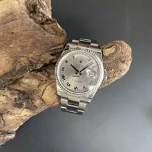 Thumbnail von Rolex Day-Date 36 Oyster Perpetual Day-Date 36 - FULL-SET 2009 - Ref. 118239 </h1>