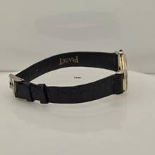 Thumbnail von Piaget Petit Ovale Ouro Branco Corda 24mm Completo