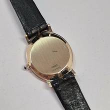 Thumbnail von Piaget Petit Ovale Ouro Branco Corda 24mm Completo