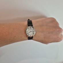 Thumbnail von Piaget Petit Ovale Ouro Branco Corda 24mm Completo