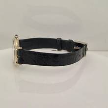 Thumbnail von Piaget Petit Ovale Ouro Branco Corda 24mm Completo