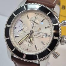 Thumbnail von Breitling Superocean Heritage Chronograph Chrono Special Edition 46mm Completo