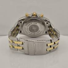 Thumbnail von Breitling Chrono Cockpit Chronograph ouro & Aço 39mm Automático Completo