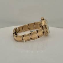 Thumbnail von Rolex Oyster Perpetual Lady Date Full Gold Vintage 26mm Completo