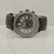 Thumbnail von Jaeger-LeCoultre AMVOX Alarm Titanium Automático 42mm Completo