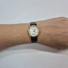 Thumbnail von Patek Philippe Calatrava Lady Yellow Gold 25mm Corda Completo