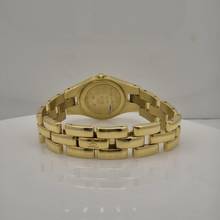 Thumbnail von Baume & Mercier Linea Ladies Full Gold 27mm Quartz Completo