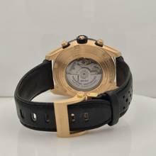 Thumbnail von Montblanc Timewalker Chronograph Ouro Rosé & Cerâmica 43mm Auto Completo