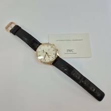 Thumbnail von IWC Portugieser Chronograph Portuguese Chronograph Ouro Rosé 41mm Automático Completo