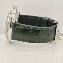 Thumbnail von Panerai Luminor 1950 Chrono Flyback 3 Days Green Dial 44mm Completo