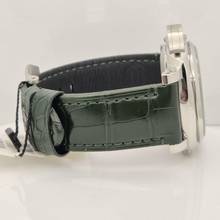 Thumbnail von Panerai Luminor 1950 Chrono Flyback 3 Days Green Dial 44mm Completo