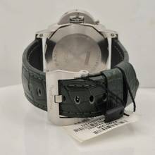 Thumbnail von Panerai Luminor 1950 Chrono Flyback 3 Days Green Dial 44mm Completo