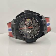 Thumbnail von Hublot Big Bang Ferrari Unico Ferrari Ceramic Limited Edition 45mm Completo