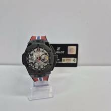 Thumbnail von Hublot Big Bang Ferrari Unico Ferrari Ceramic Limited Edition 45mm Completo