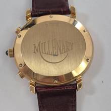 Thumbnail von Audemars Piguet Millenary Chronograph Ouro Rosé 41mm Automático Completo