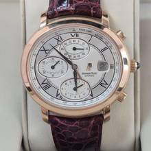 Thumbnail von Audemars Piguet Millenary Chronograph Ouro Rosé 41mm Automático Completo