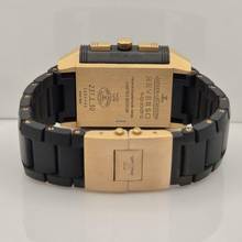 Thumbnail von Jaeger-LeCoultre Reverso Squadra Chronograph GMT Chrono Gmt Novillo Astrada Limited Edition Ouro Rosé