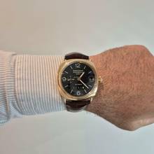 Thumbnail von Panerai Radiomir Gmt 10 Days Automático 45mm Ouro Rosé Completo