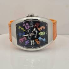 Thumbnail von Franck Muller Vanguard Crazy Hours Hom Nguyen Limited Edition 45mm Completo