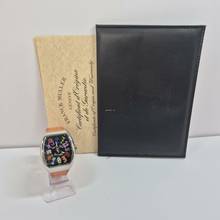 Thumbnail von Franck Muller Vanguard Crazy Hours Hom Nguyen Limited Edition 45mm Completo
