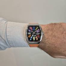 Thumbnail von Franck Muller Vanguard Crazy Hours Hom Nguyen Limited Edition 45mm Completo