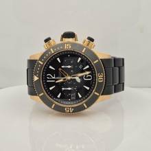 Thumbnail von Jaeger-LeCoultre Master Compressor Diving Chronograph GMT Navy SEALs Chrono Gmt Ouro Rose 46mm