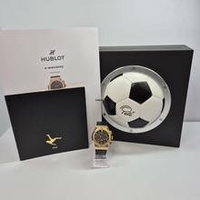 Thumbnail von Hublot Classic Fusion Aerofusion Pele Ouro 45mm Edição Limitada