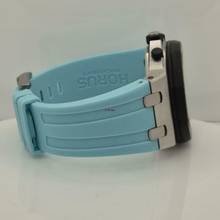 Thumbnail von Audemars Piguet Royal Oak Offshore Chronograph Rubberclad White 42mm Completo