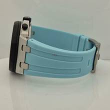 Thumbnail von Audemars Piguet Royal Oak Offshore Chronograph Rubberclad White 42mm Completo