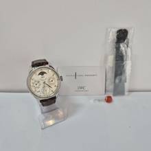 Thumbnail von IWC Portugieser Ewiger Kalender Portuguese Perpetual Calendar Moonphase 7 Days 44mm Automático Completo