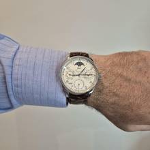 Thumbnail von IWC Portugieser Ewiger Kalender Portuguese Perpetual Calendar Moonphase 7 Days 44mm Automático Completo