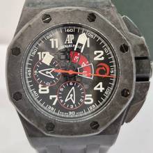 Thumbnail von Audemars Piguet Royal Oak Offshore Chronograph Team Alinghi Carbon Flyback 44mm