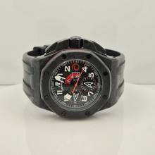 Thumbnail von Audemars Piguet Royal Oak Offshore Chronograph Team Alinghi Carbon Flyback 44mm