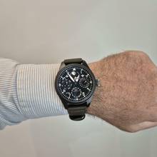 Thumbnail von IWC Große Fliegeruhr Top Gun Big Pilot Top Gun Perpetual Calendar 7 Days Automático 48mm Completo