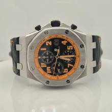 Thumbnail von Audemars Piguet Royal Oak Offshore Chronograph Volcano 42mm Completo