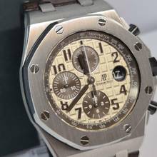 Thumbnail von Audemars Piguet Royal Oak Offshore Chronograph Safari 2 42mm Automático Completo