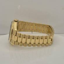 Thumbnail von Rolex Day-Date 36 Presidente Yellow Gold & Diamonds 36mm Completo