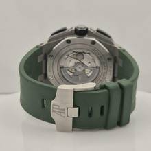 Thumbnail von Audemars Piguet Royal Oak Offshore Chronograph Panda Cerâmica 44mm Completo