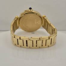 Thumbnail von Cartier Pasha Full Gold 42mm Automático Completo