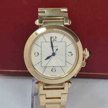 Thumbnail von Cartier Pasha Full Gold 42mm Automático Completo