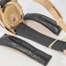 Thumbnail von Rolex Daytona Ouro Rosé & Ceramic Ivory Dial 40mm Automático Completo