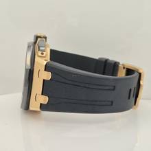 Thumbnail von Audemars Piguet Royal Oak Offshore Chronograph Flyback Ouro Rosé & Cerâmica 43mm Completo