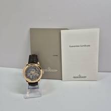Thumbnail von Jaeger-LeCoultre Master Minute Repeater Ouro Rosé 15 Days Ltd. Edition Completo