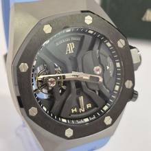 Thumbnail von Audemars Piguet Royal Oak Concept Tourbillon GMT 10 Days 44mm Completo